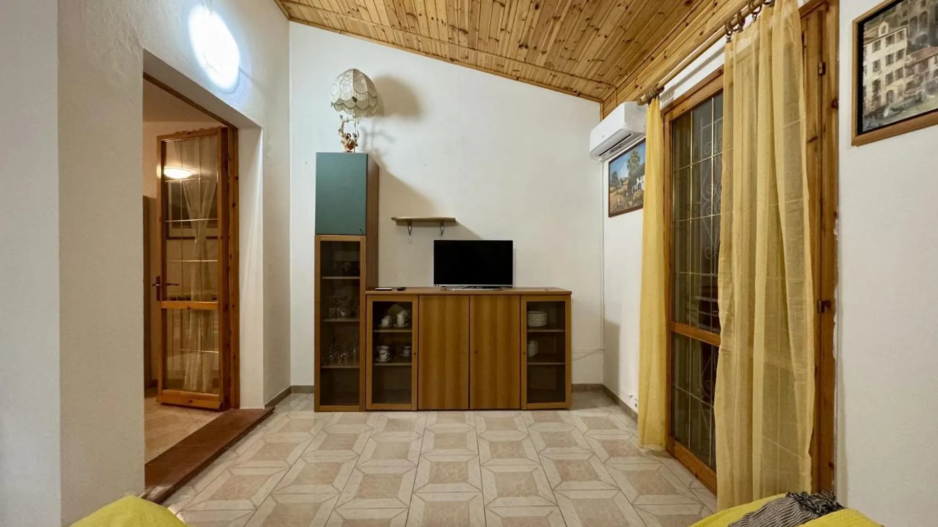 Villa Shiro Комаккьо Италия